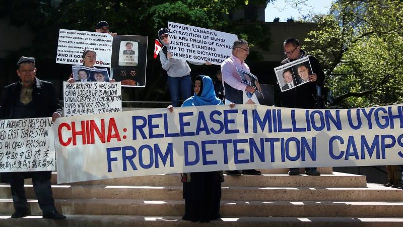 Chine : Londres dénonce la répression des Ouïghours musulmans à Xinjiang