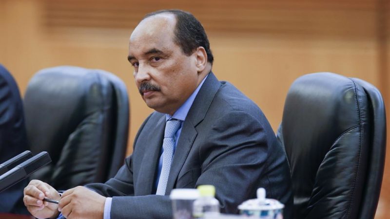 Mauritanie : L’ex-président Mohamed Ould Abdel Aziz convoqué devant une commission d’enquête