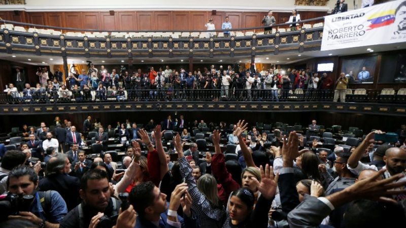 Le Venezuela organise ses élections législatives en décembre 2020