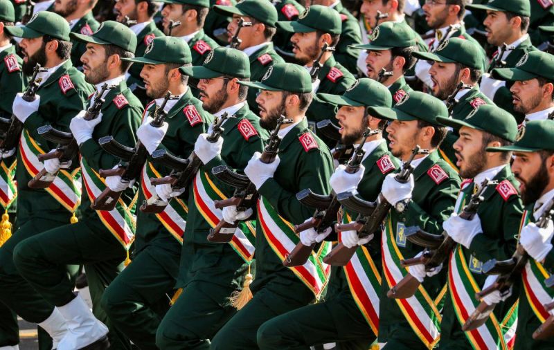 Iran : trois « terroristes » liés aux Etats-Unis ont été tués