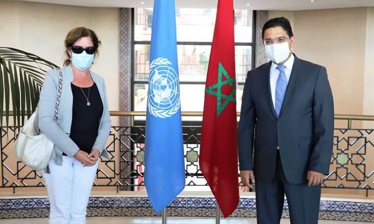 MANUL : Stéphanie Williams salue le rôle Maroc et du Roi Mohammed VI dans la crise libyenne