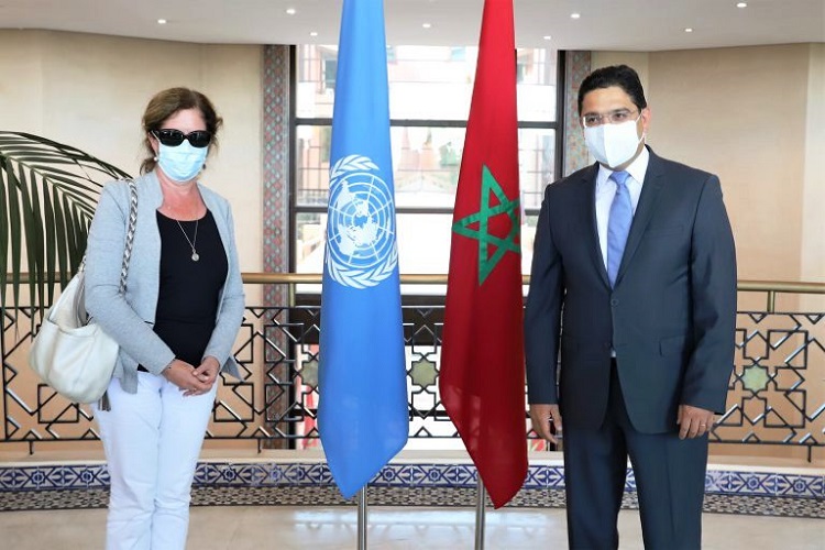 MANUL : Stéphanie Williams salue le rôle Maroc et du Roi Mohammed VI dans la crise libyenne