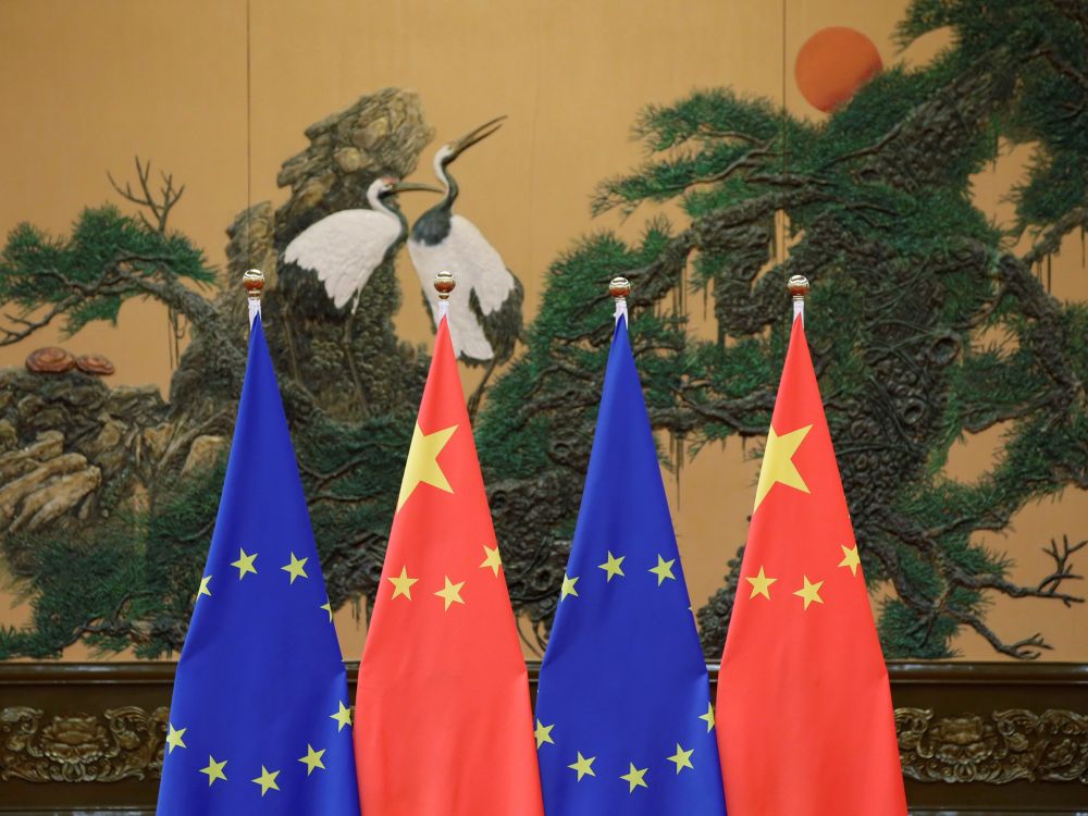 La Chine table sur un accord d’investissement avec l’UE avant la fin de 2020