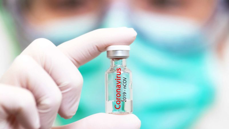 Covid-19 : Une lueur d’espoir après l’annonce d’un vaccin efficace à 90%