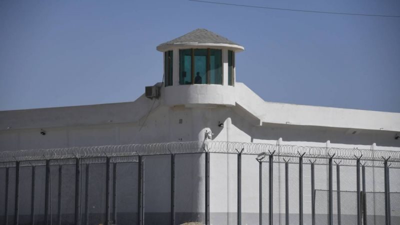 Un institut australien recense 380 centres de détention de Ouïghours en Chine