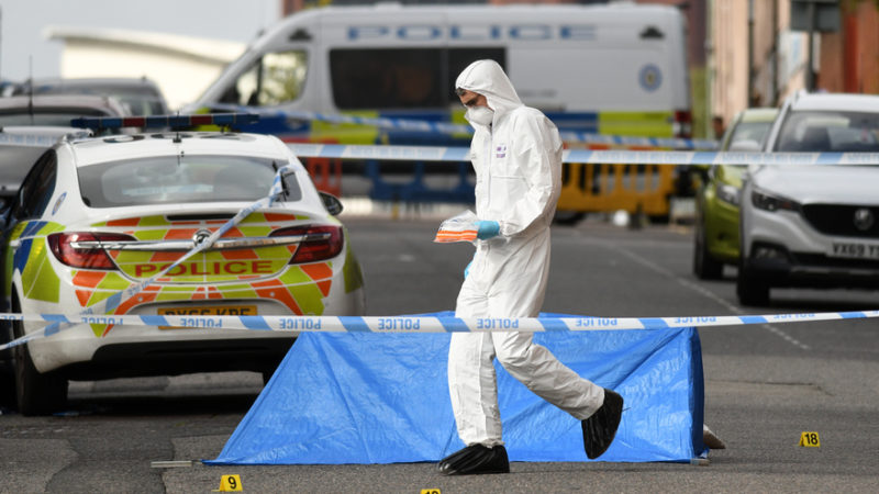 Royaume-Uni : Une attaque au couteau à Birmingham fait un mort et plusieurs blessés