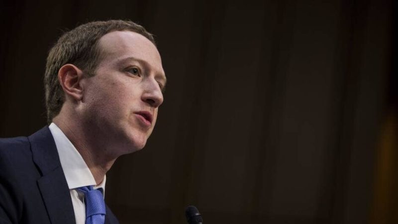 Etats-Unis : Facebook empêchera les publicités politiques la semaine précédant le scrutin présidentiel