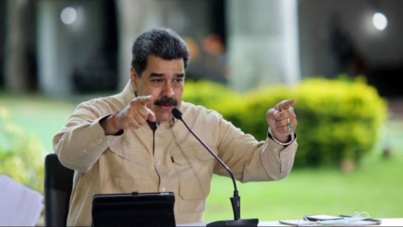 Un Américain inculpé au Venezuela pour «terrorisme et trafic d’armes»
