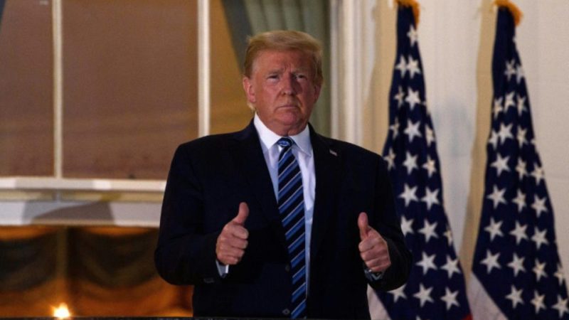 Etats-Unis : Trump fait son grand retour à la Maison Blanche