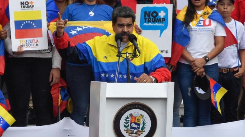 L’UE attend du Venezuela, une suite à sa demande de report des législatives