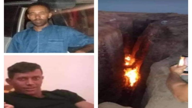 Tindouf : des sahraouis brûlés vifs par l’armée algérienne 