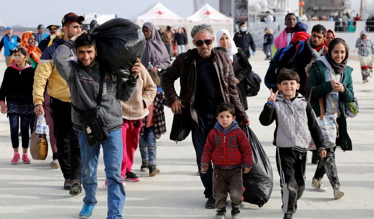 Danemark: syriens, turcs et irakiens sur le marché du travail danois