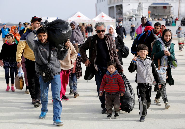 Danemark: syriens, turcs et irakiens sur le marché du travail danois