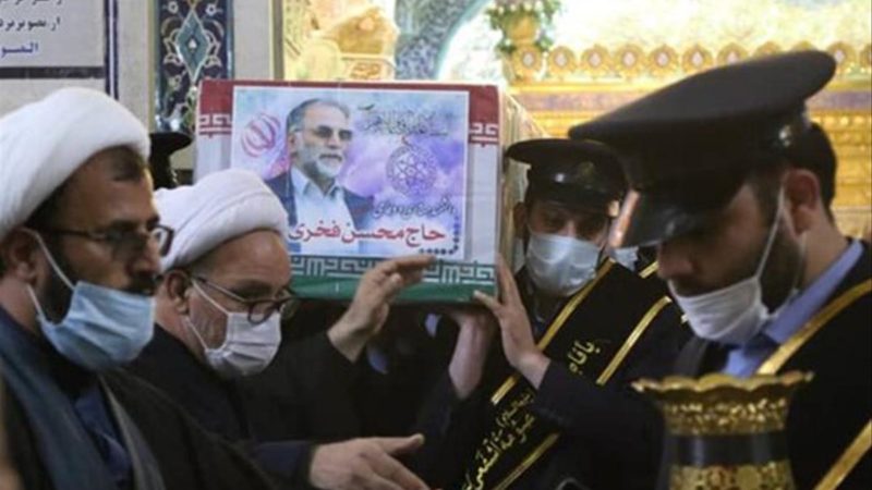 L’Iran prépare sa riposte contre Israël après l’assassinat de l’un de ses scientifiques
