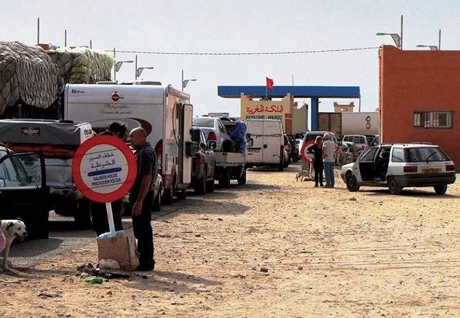 Sahara : Les FAR délogent les miliciens du Polisario et sécurisent le passage de Guergarat