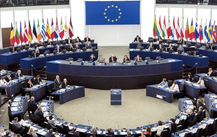 Le Parlement européen appelle à l’émergence d’une Algérie «dirigée par des civils»