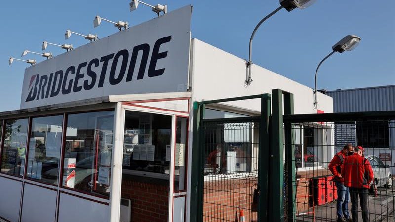 France : L’usine de Bridgestone à Béthune va fermer en 2021