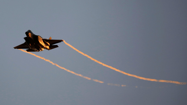 La défense anti-aérienne de la Syrie aurait intercepté des missiles israéliens