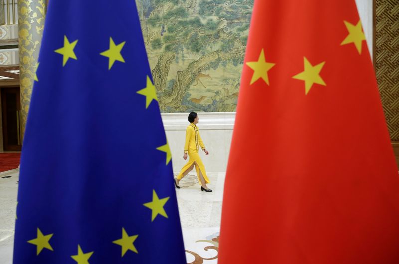 La Chine et l’Union européenne proches d’un accord sur les investissements