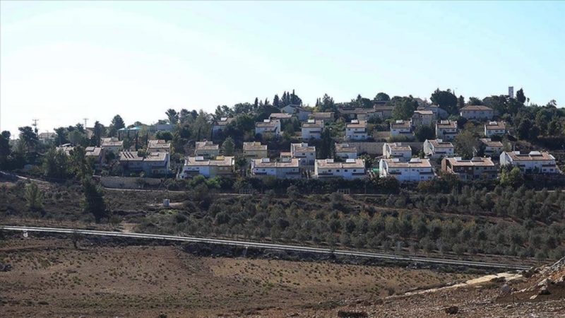 Israël : Benjamin Netanyahu envisage la construction de 800 logements dans des colonies