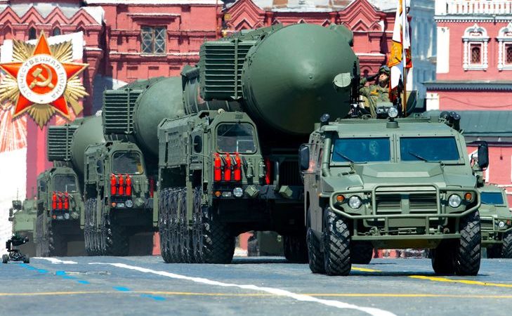 Armements nucléaires : Le Parlement russe ratifie la prolongation du traité New Start avec les Etats-Unis