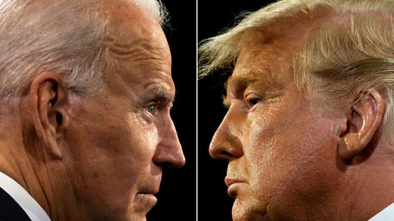 Position divergente de Trump et Biden sur la réouverture des frontières des Etats-Unis