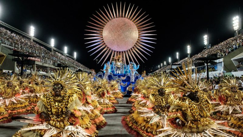 Coronavirus : Rio de Janeiro annule son carnaval en 2021