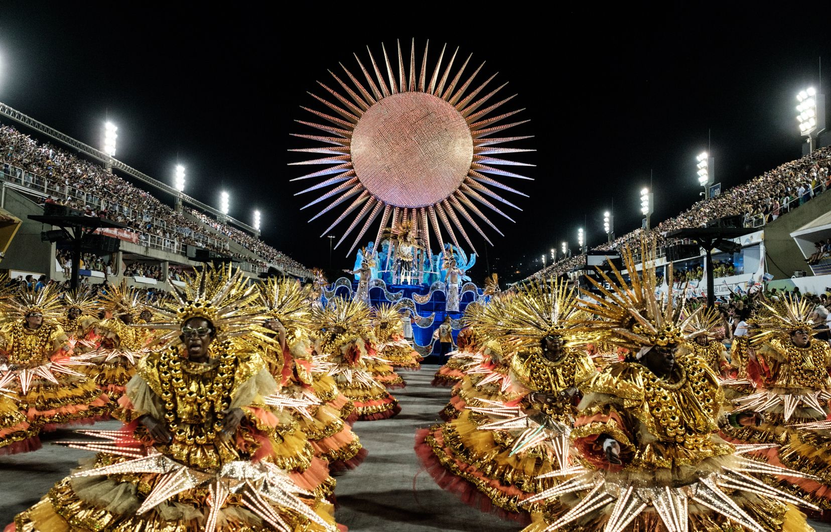 Coronavirus : Rio de Janeiro annule son carnaval en 2021