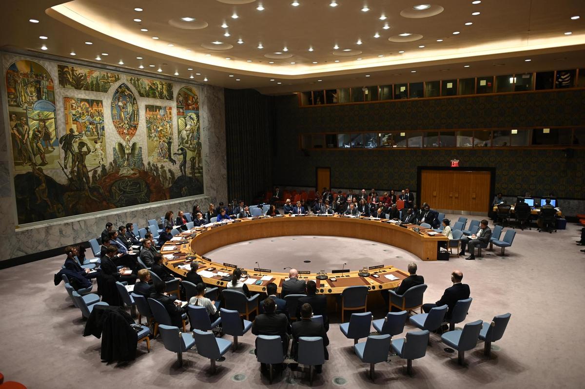 Les membres du Conseil de sécurité de l’ONU échouent à s’entendre sur le dossier syrien