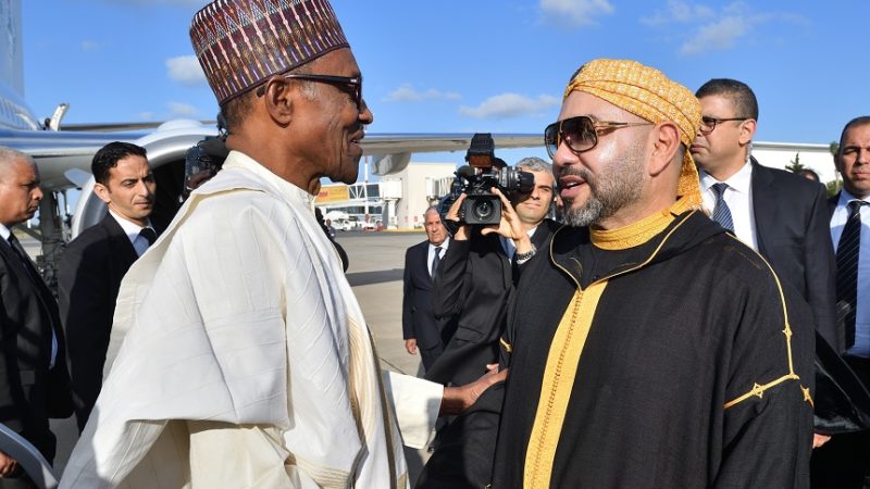 Le roi Mohammed VI et le président Buhari déterminés à accélérer le projet du gazoduc Nigeria-Maroc