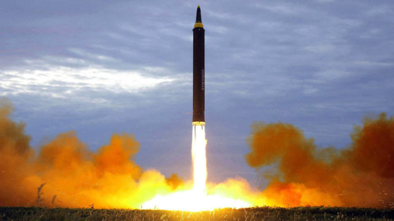 La Corée du Nord défie l’administration Biden en tirant deux missiles