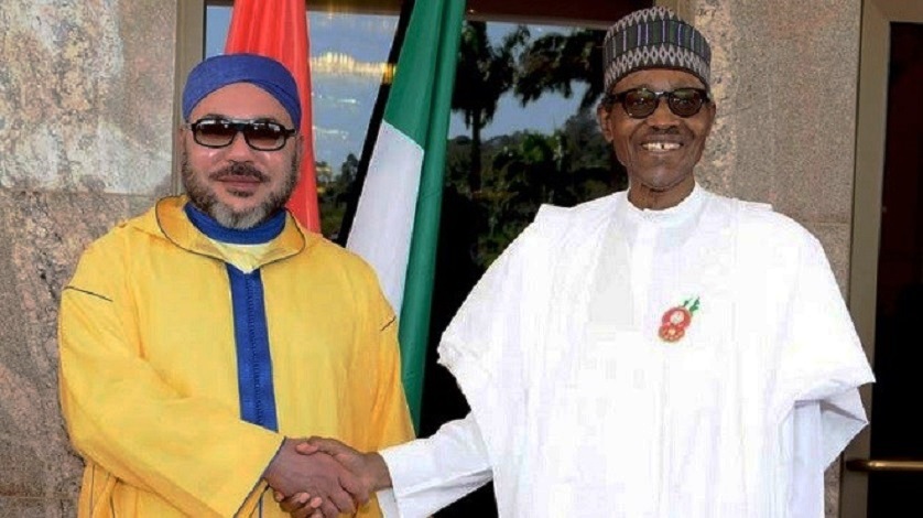 Le président Buhari fait l’éloge du concours marocain dans la construction d’une usine d’engrais au Nigeria