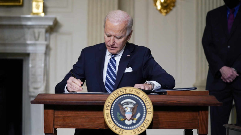 Le président américain Joe Biden lance son sommet mondial sur le climat