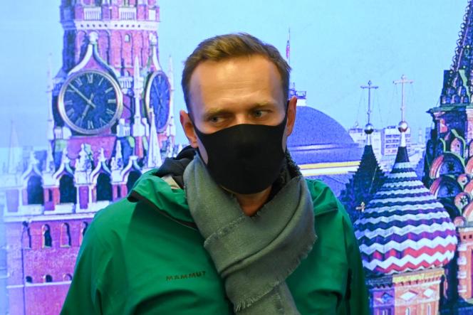 Washington, Paris et Berlin durcissent le ton contre la Russie sur le cas Alexeï Navalny
