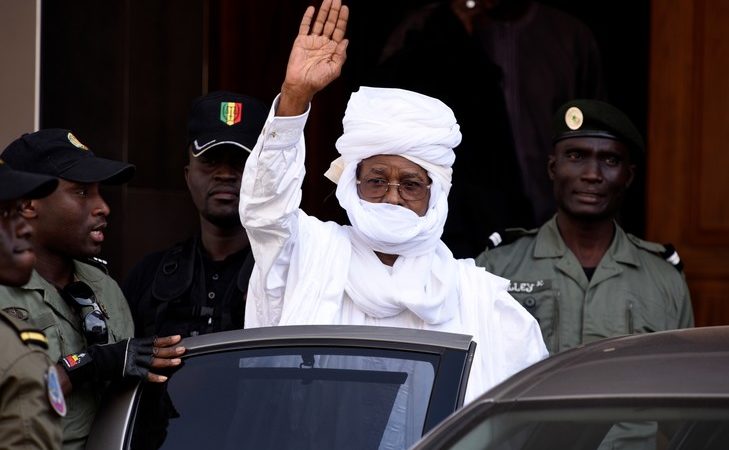 L’éventuelle libération provisoire d’Hissène Habré indigne ses victimes