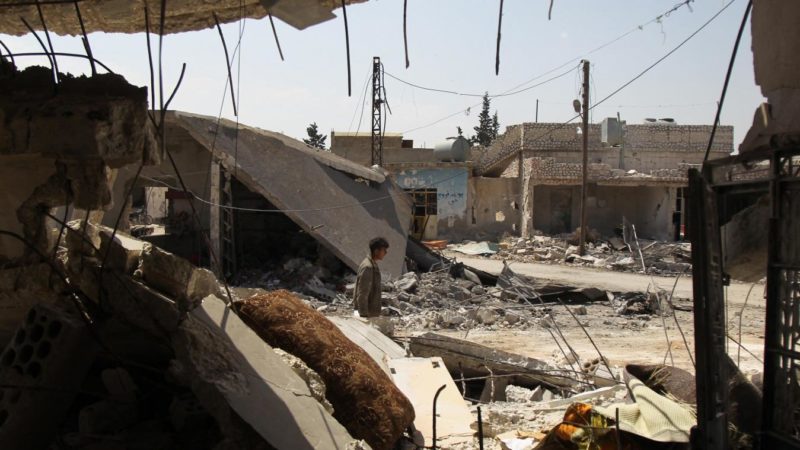 L’OIAC accuse le régime syrien d’avoir utilisé des armes chimiques en 2018