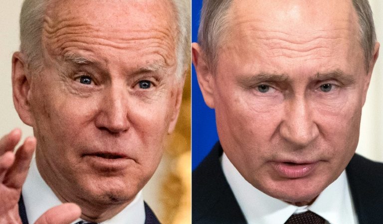 L’administration Biden sanctionne sévèrement la Russie