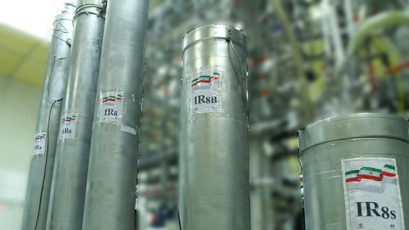 L’Iran commence à enrichir l’uranium à 60%