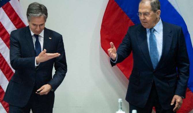 Première rencontre entre les Etats-Unis et la Russie sous le mandat de Biden