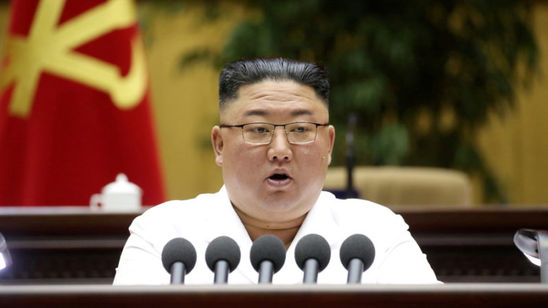 La Corée du Nord rejette toute discussion avec les Etats-Unis