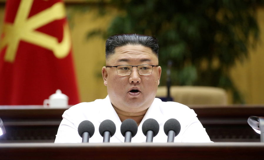 La Corée du Nord rejette toute discussion avec les Etats-Unis