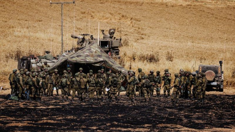 Proche-Orient : Le conflit en Israël prend de l’ampleur