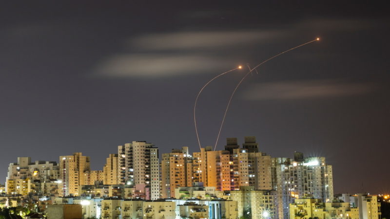 Entrée en vigueur d’un cessez-le-feu entre Israël et le Hamas