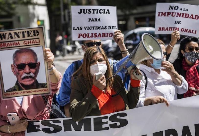 Maroc : la comparution du dénommé Ghali devant la justice espagnole