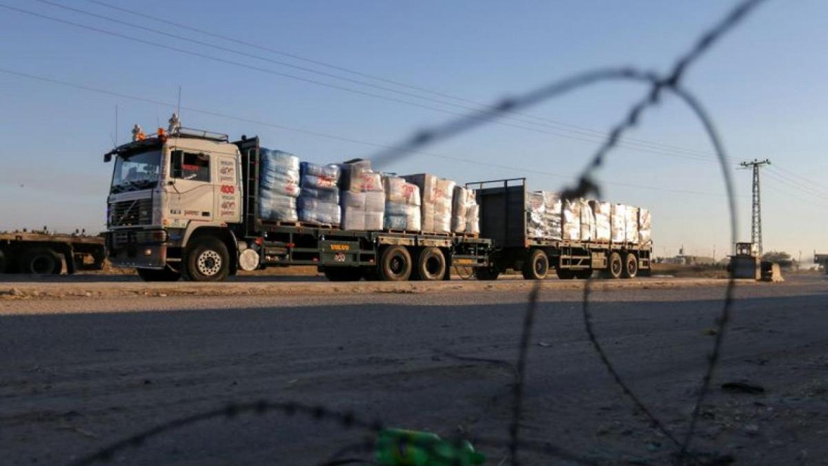 Israël autorise une reprise limitée des exportations agricoles depuis Gaza
