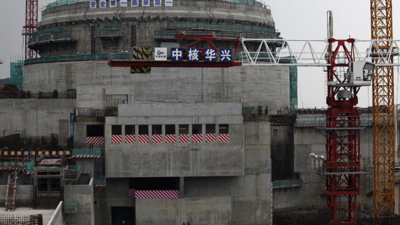 Chine : Alerte de Framatome sur un «risque radioactif imminent»  à la centrale nucléaire de Taishan