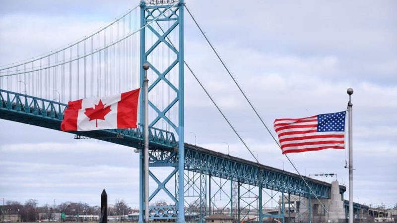 Covid-19 : Les Etats-Unis prolongent la fermeture de leurs frontières avec le Canada et le Mexique