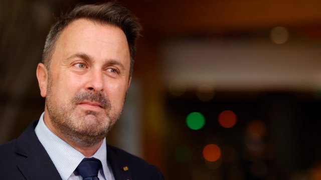 Le Premier ministre luxembourgeois, Xavier Bettel a contracté le coronavirus