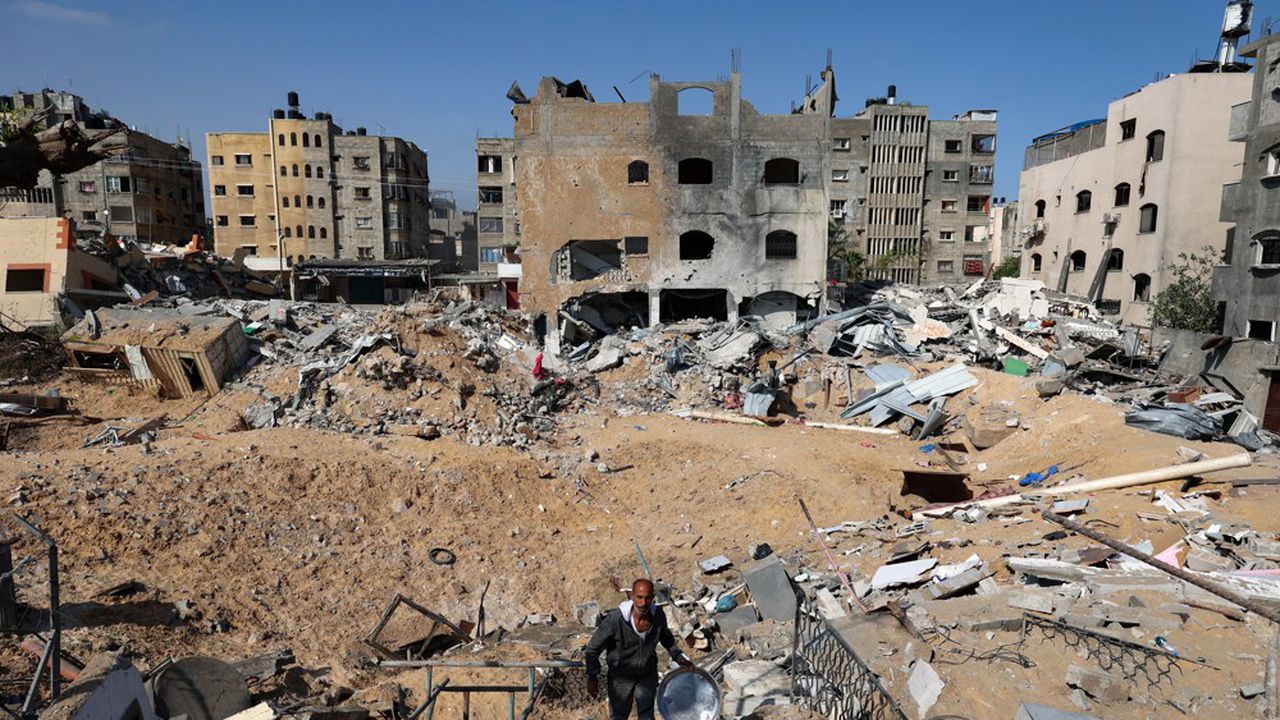 Tel-Aviv: Israël riposte par des raids aériens sur Gaza 
