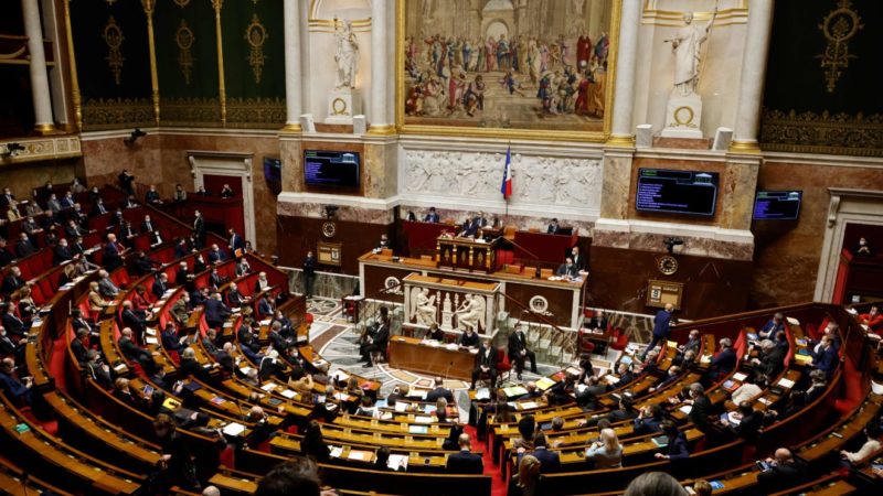 France: Accord sur le projet de loi Climat et résilience